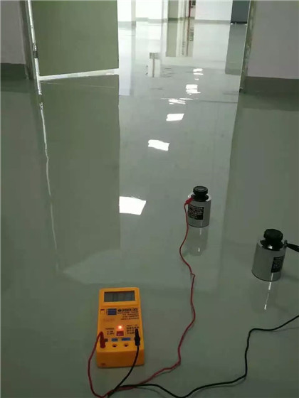 高邮 防静电自流平检测