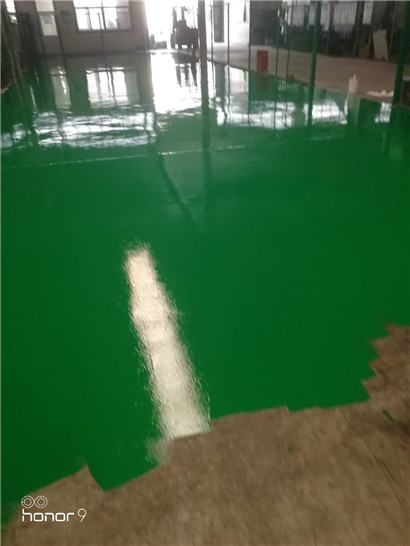 高邮下面我给你一份非常实用、地坪漆施工翻新